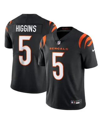 Men's Nike Tee Higgins Cincinnati Bengals Vapor Untouchable Limited Jersey