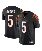 Nike Men's Tee Higgins Cincinnati Bengals Vapor Untouchable Limited Jersey