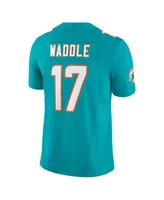 Nike Men's Jaylen Waddle Miami Dolphins Alternate Vapor F.u.s.e. Limited Jersey