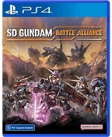 Sd Gundam Battle Alliance (Import)