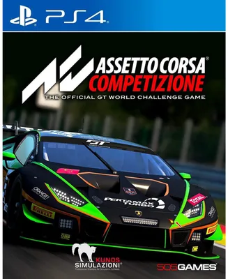 Assetto Corsa Competizione