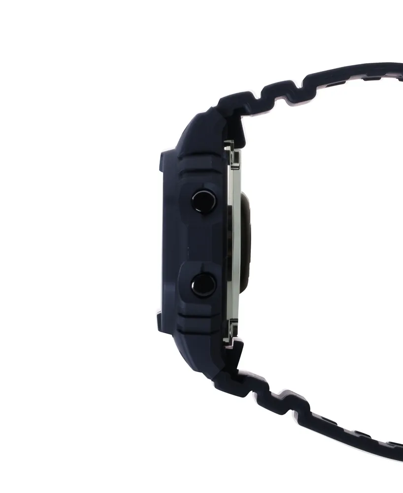 G-Shock Men's Digital Plastic Watch 44.5mm