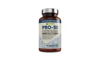 Pro-50 Probiotic - Veggie Capsules