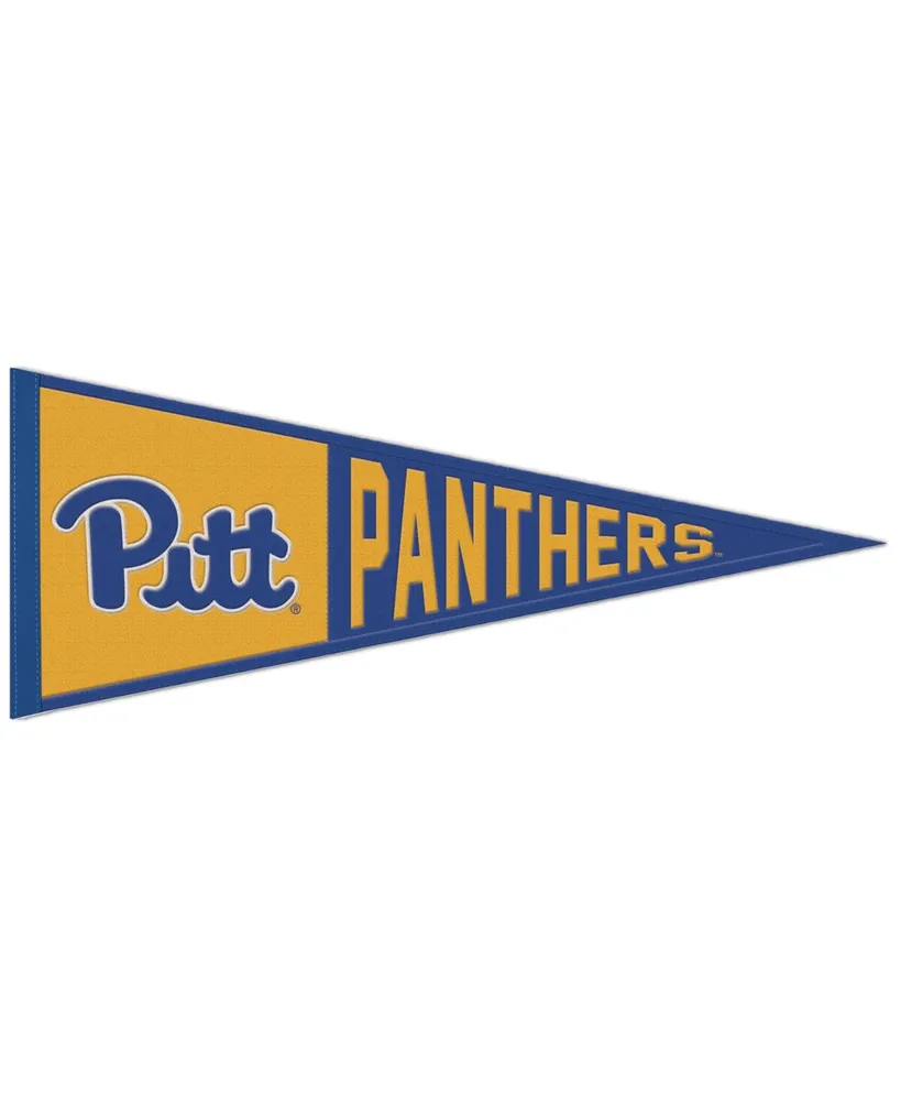 Wincraft Pitt Panthers 13" x 32" Wool Primary Logo Pennant