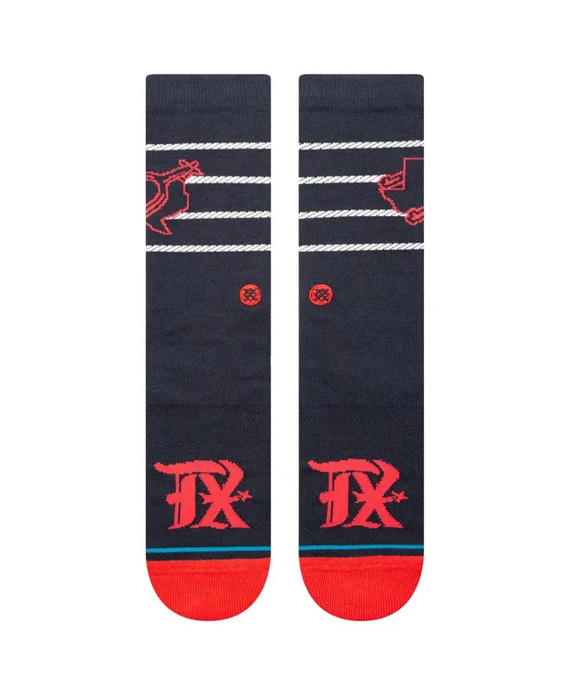 Stance Atlanta Braves 2023 City Connect Over the Calf Socks