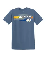 Men's Legacy Motor Club Team Collection Blue Erik Jones allegiant Car T-shirt