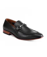 Tommy Hilfiger Men's Senner Slip On Dress Penny Loafers