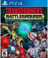 Sony Transformers: Battlegrounds