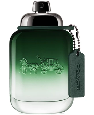 Coach Green Eau de Toilette Spray, 2 oz.