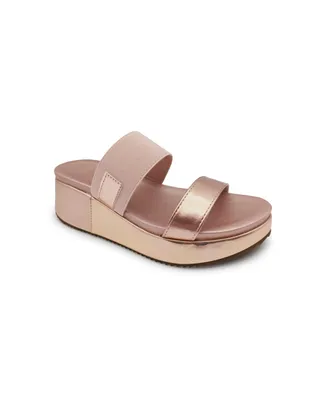 Kenneth Cole Reaction Women's Perry Wedge Sandals