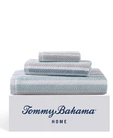 Tommy Bahama Ocean Bay Stripe 3-Pc. Towel Set