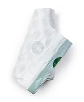 PerfectFit Trash Bags, Code R, 9.5 Gallon, 36 Liter, 120 Trash Bags