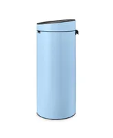 Touch Top Trash Can New, 8 Gallon