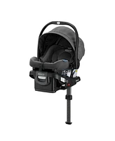 Graco SnugRide 35 Dlx Baby Car Seat Featuring Load Leg Technology