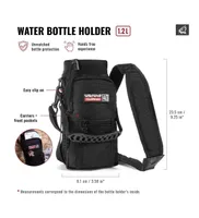 Wild Wolf Outfitters Water Bottle Holder for 40oz Bottles