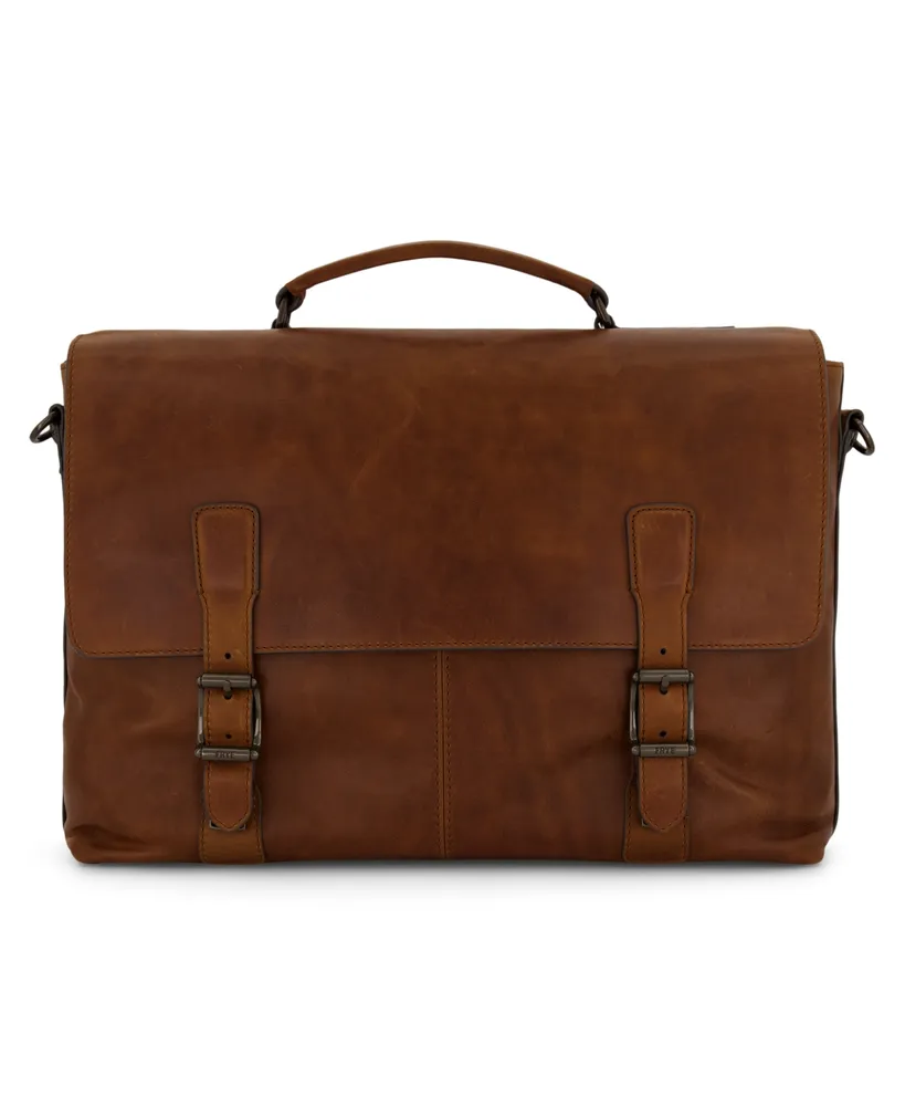 Frye Men's Logan Top Handle Bag