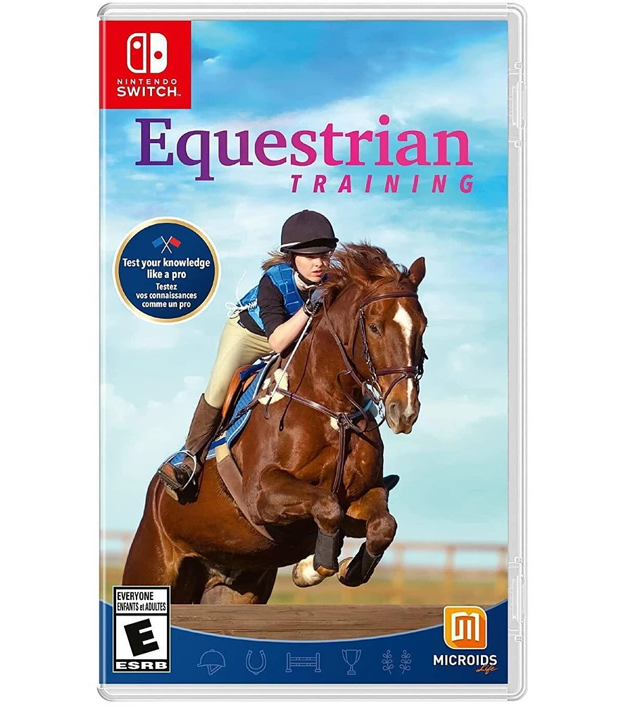 Equestrian Training