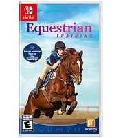 Equestrian Training