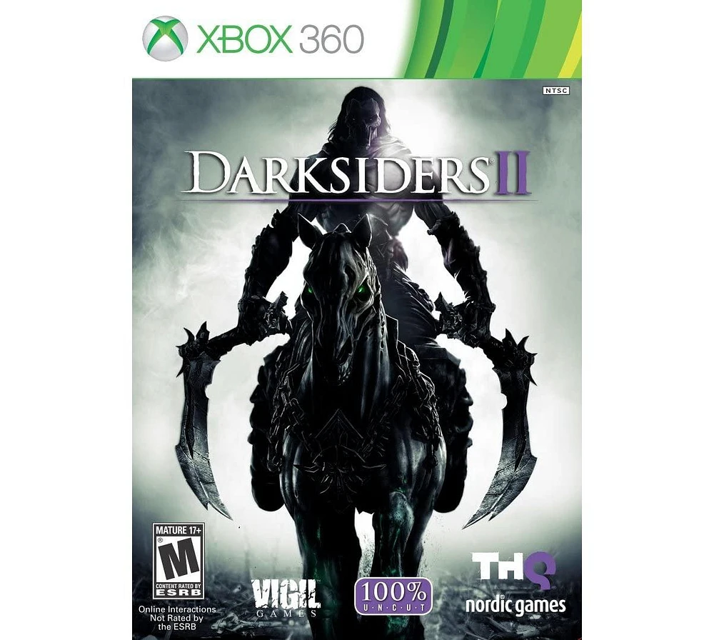 Darksiders 2