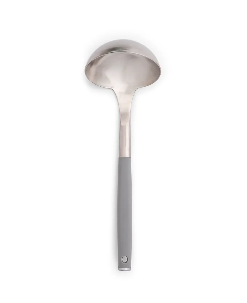 The Cellar Stainless Steel Round Ladle