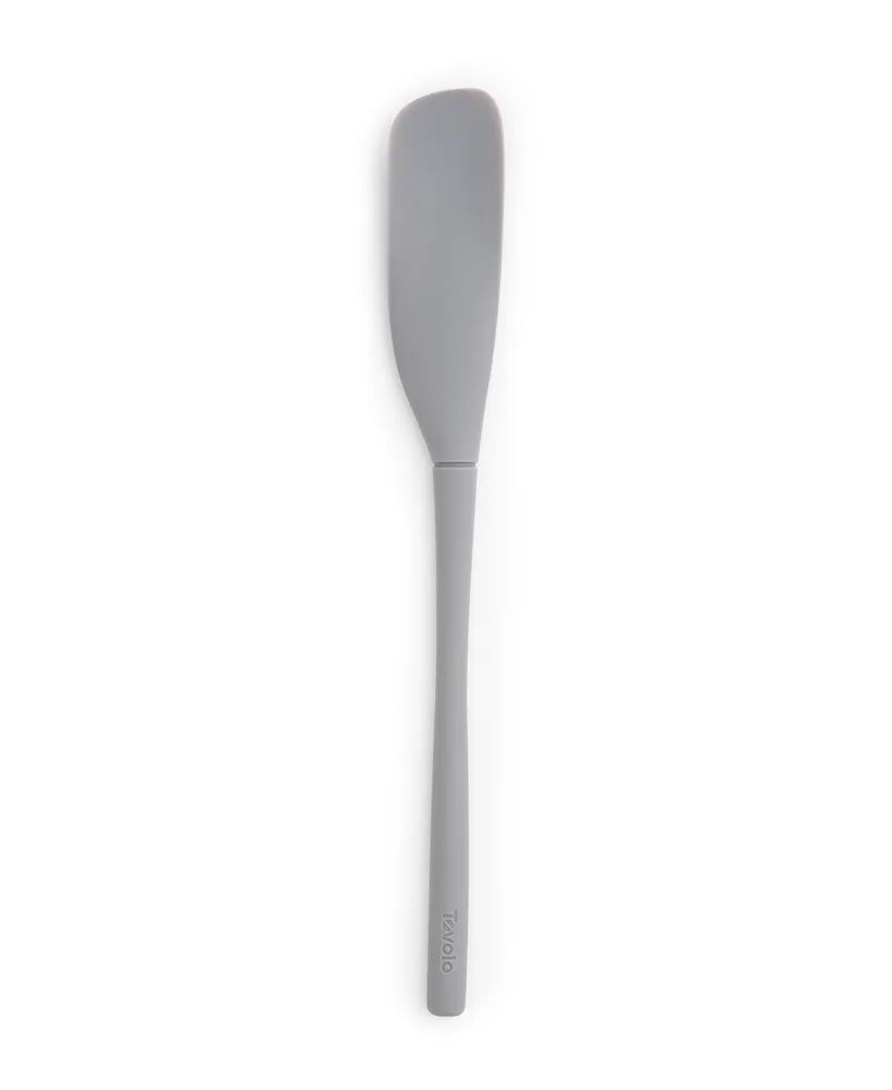 Crate & Barrel Small Soft-Touch Offset Icing Spatula