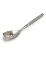 The Cellar Stainless Stee Slotted Spoon