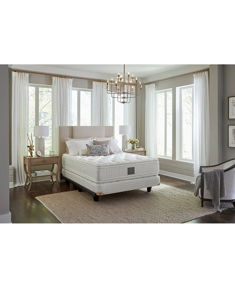 Closeout! Hotel Collection by Shifman Elizabeth 15" Luxury Plush Pillow Top Mattress