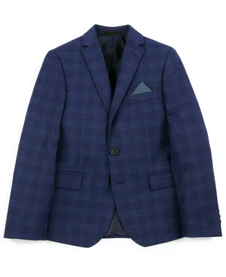 Lauren Ralph Lauren Big Boys Classic Suit Jacket