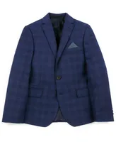Lauren Ralph Lauren Big Boys Classic Suit Jacket