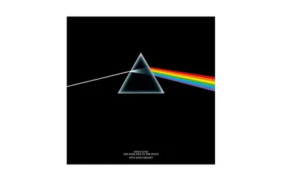 Pink Floyd: The Dark Side Of The Moon: The Official 50th Anniversary Photobook by Pink Floyd