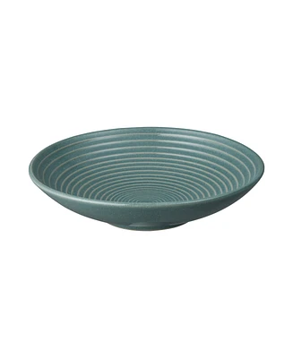 Denby Modus Jade Medium Ridged Bowl