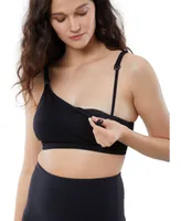 Women's Maternity Drop Cup Nursing Bra Bundle