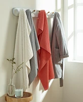 Home Design Quick Dry Cotton 2-Pc. Bath Towel Set, Exclusively at Macy's