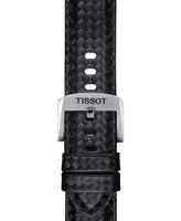 Tissot Official Interchangeable Black Fabric Watch Strap