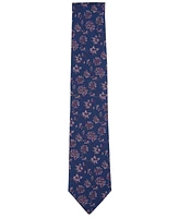 Michael Kors Men's Gegan Floral-Print Tie