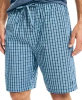 Nautica Men's Woven Plaid Shorts