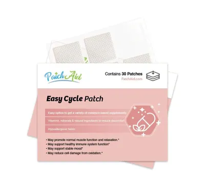 Easy Cycle Patch by PatchAid (30-Day Supply)