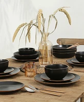 Stone Lain Brasa Pc. Dinnerware Set