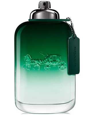 Coach Green Eau de Toilette Spray, 6.7 oz.