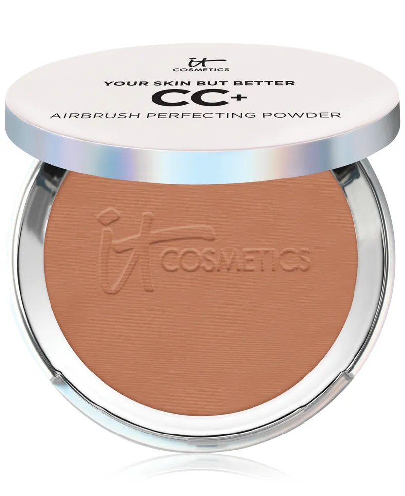 It Cosmetics Cc+ Airbrush Perfecting Powder Foundation