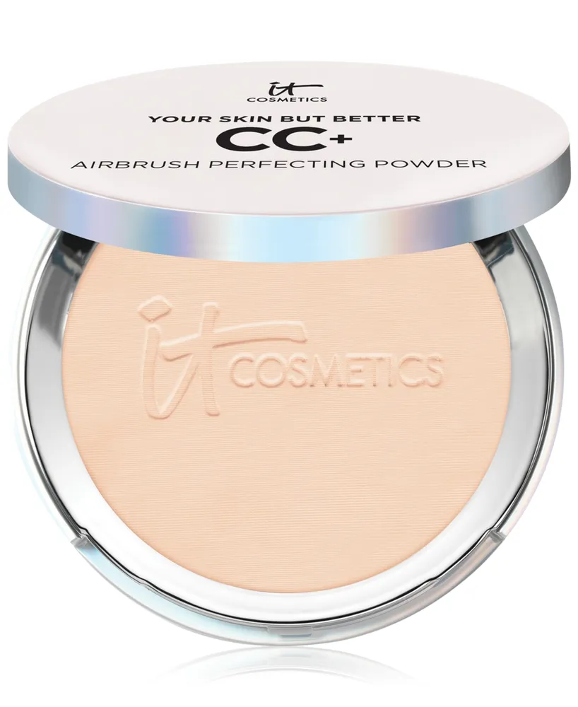 It Cosmetics Cc+ Airbrush Perfecting Powder Foundation