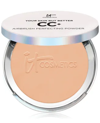 It Cosmetics Cc+ Airbrush Perfecting Powder Foundation