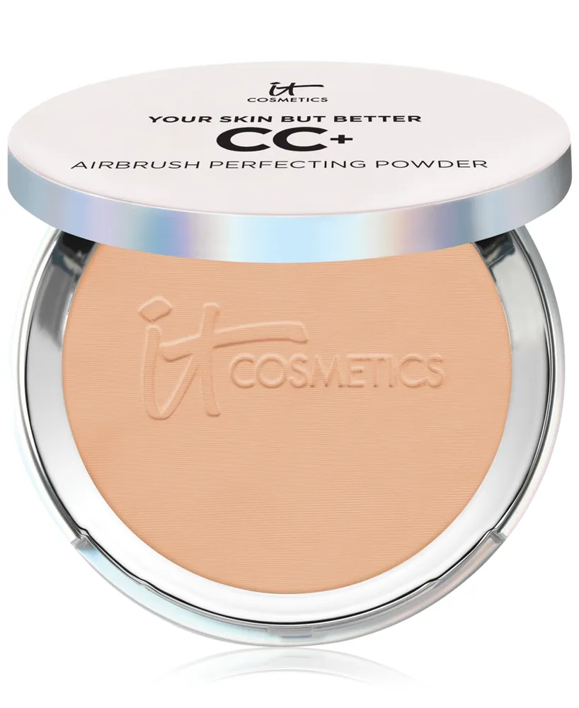 It Cosmetics Cc+ Airbrush Perfecting Powder Foundation