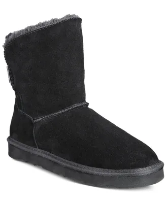 Style & Co Women's Teenyy Winter Booties, Created for Macy's