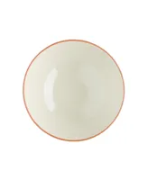 Denby Heritage Piazza Rice Bowl Set of 4, Service for 4