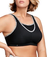 Glamorise Women's Plus Sport No-Bounce Camisole Bra 1066