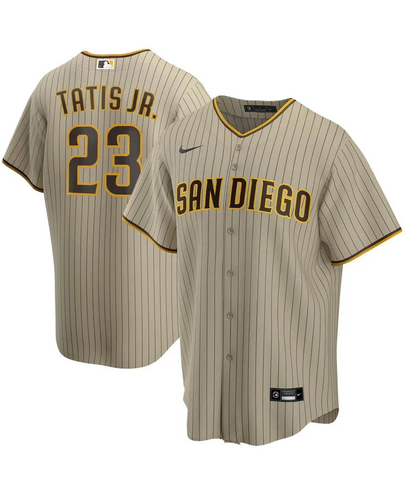 Nike Women's Fernando Tatis Jr. Camo San Diego Padres USMC Alternate  Replica Player Jersey - Macy's