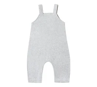 Stellou & Friends Baby Boys Lightweight Jersey Romper Overalls for