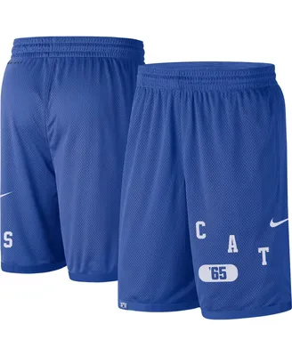 Men's Nike Royal Kentucky Wildcats Wordmark Performance Shorts