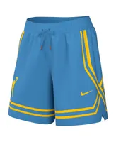 Women's Nike Wnba Logowoman Team 13 Crossover Performance Shorts